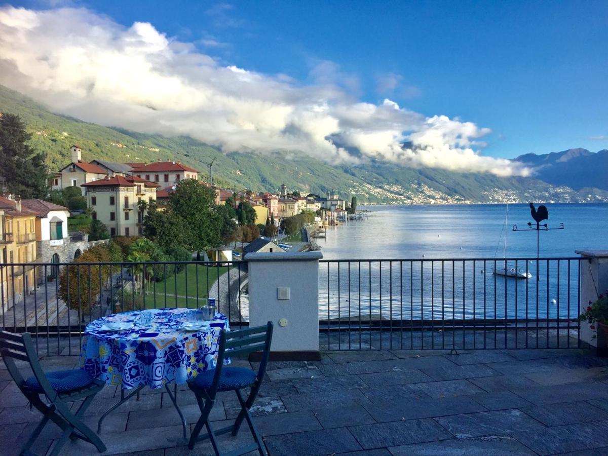 B&B Le Darsene Cannobio Eksteriør bilde