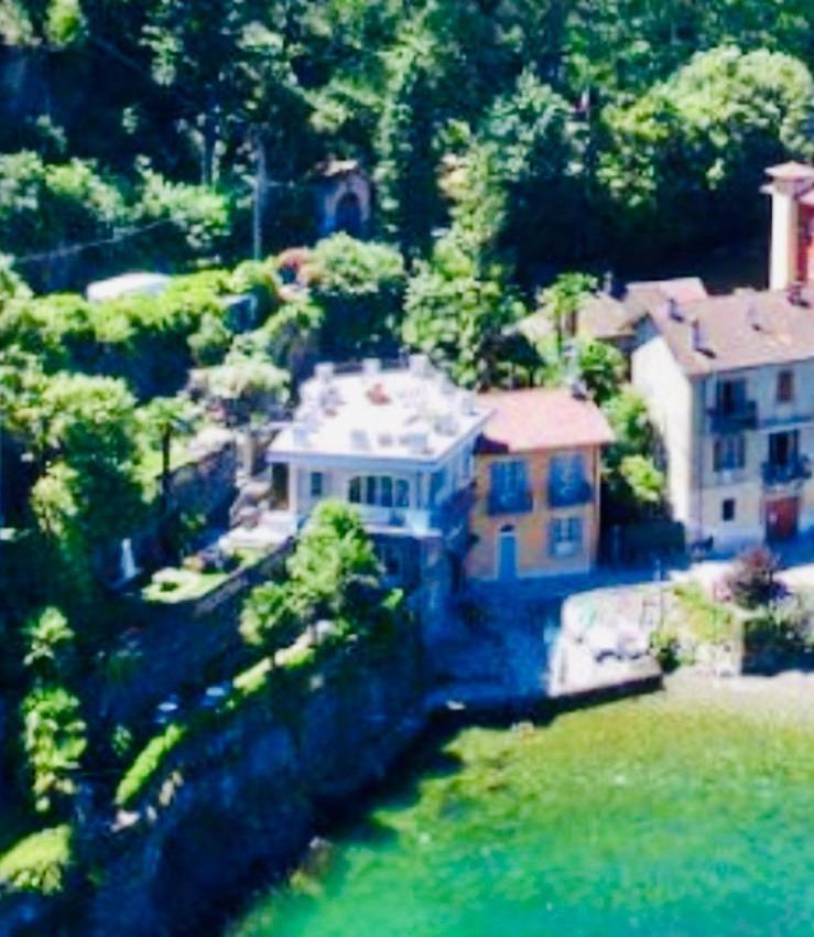 B&B Le Darsene Cannobio Eksteriør bilde