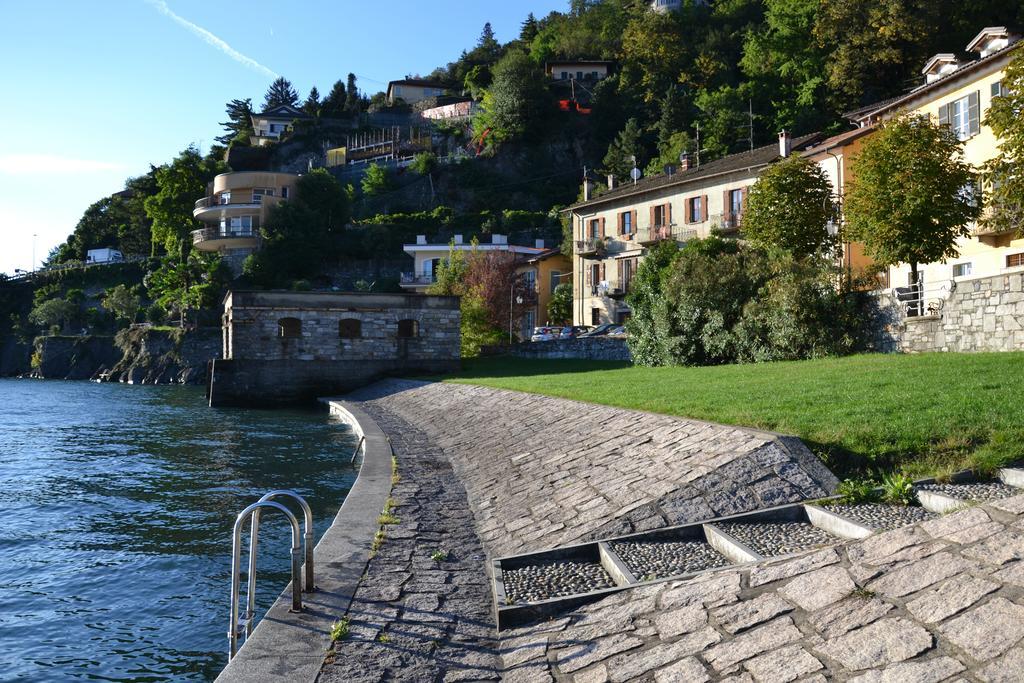 B&B Le Darsene Cannobio Eksteriør bilde
