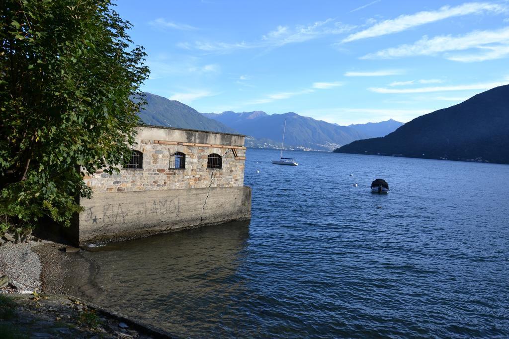 B&B Le Darsene Cannobio Eksteriør bilde