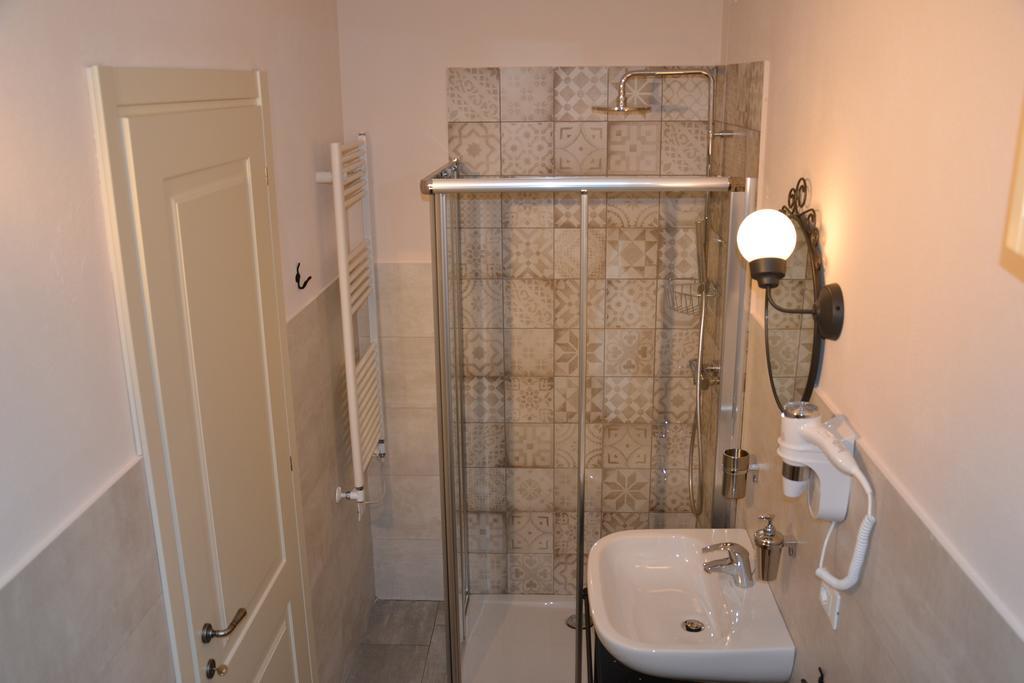 B&B Le Darsene Cannobio Rom bilde