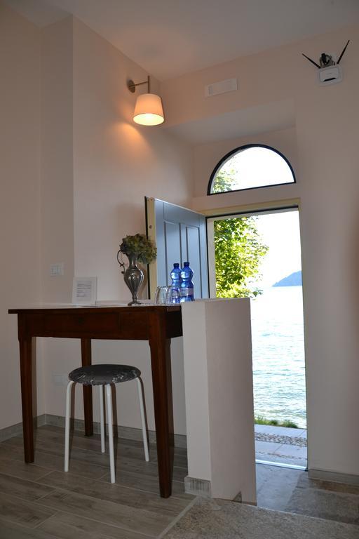 B&B Le Darsene Cannobio Rom bilde