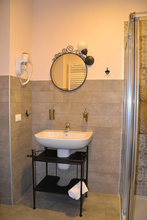 B&B Le Darsene Cannobio Rom bilde