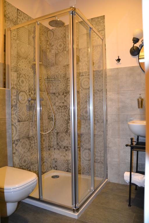 B&B Le Darsene Cannobio Rom bilde