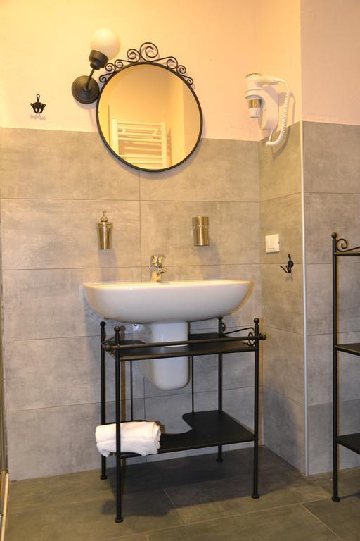 B&B Le Darsene Cannobio Rom bilde