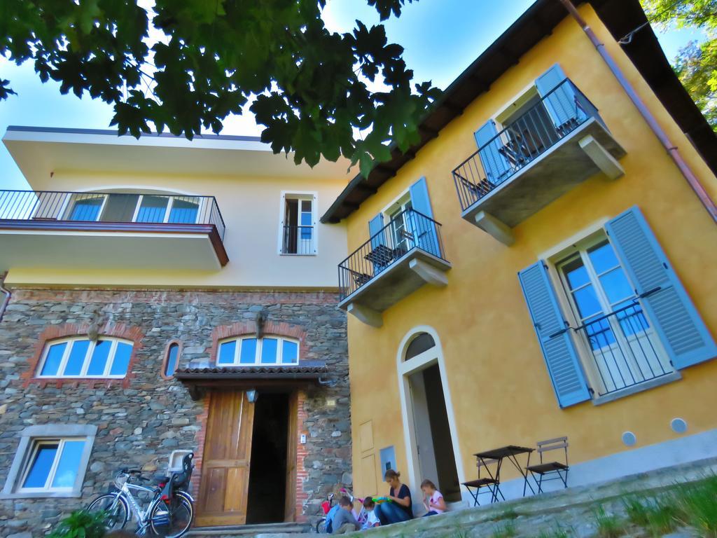 B&B Le Darsene Cannobio Eksteriør bilde